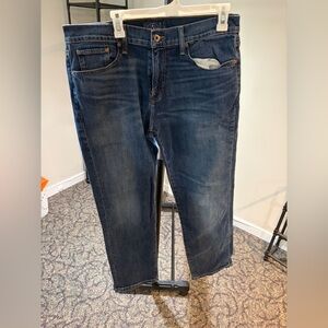 Lucky Brand Men’s Blue Jeans 34x30